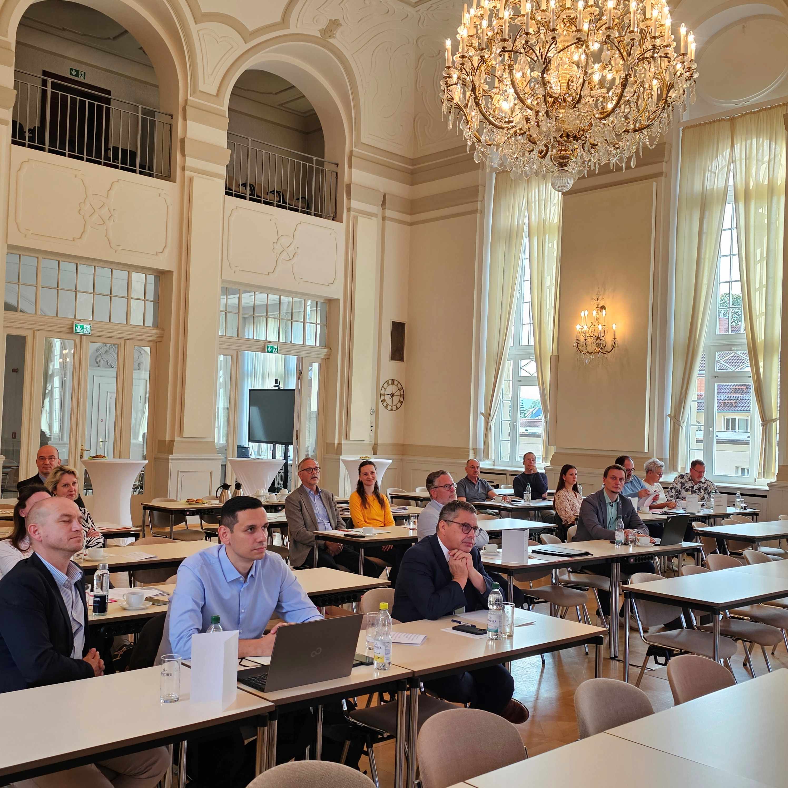 Fachowe schadźowanje lětsa bjez zastupjerjow Zhorjelskeho wokrjesa