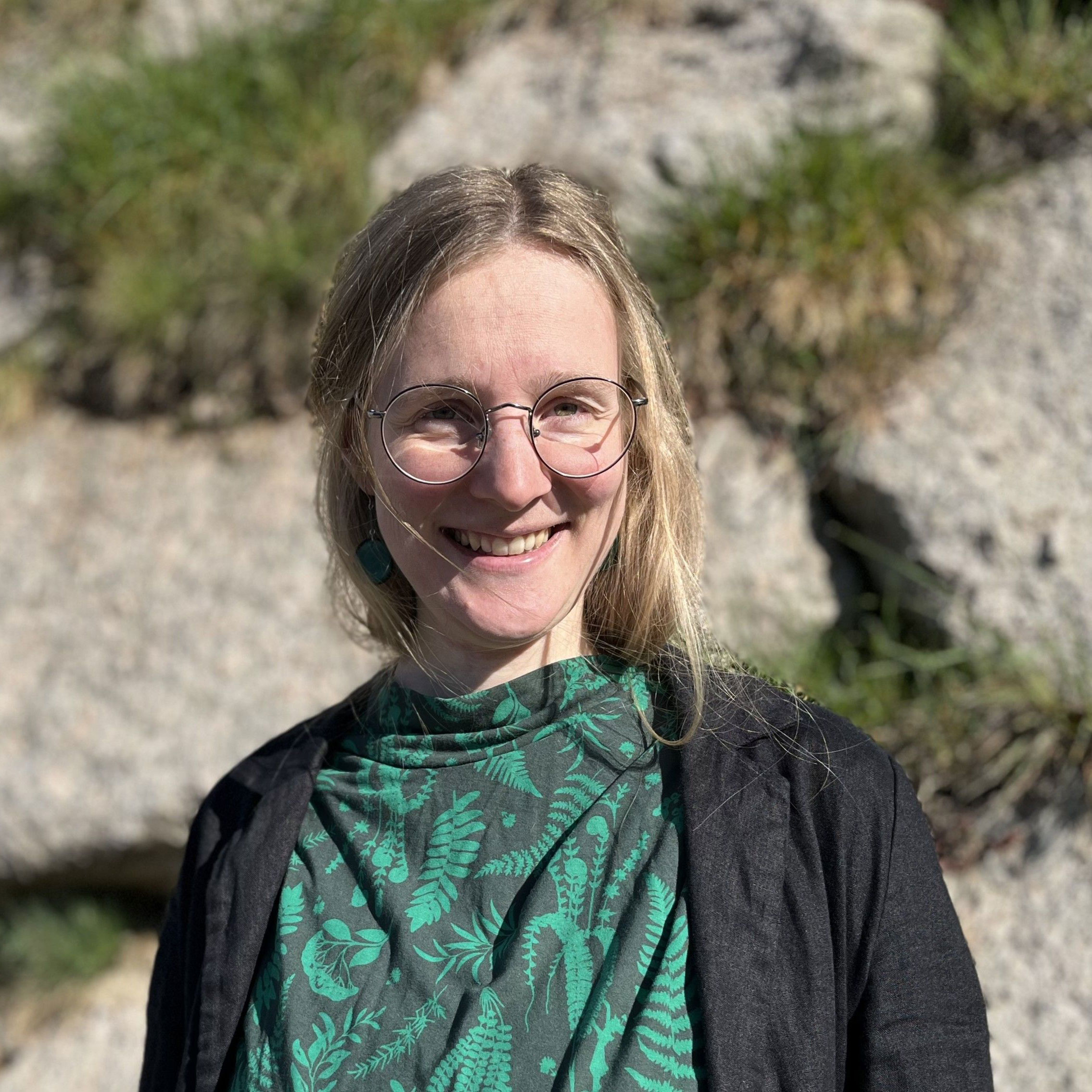 Dr. Sara Mitschke